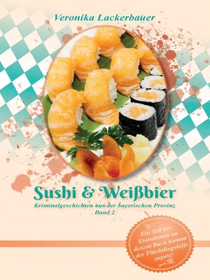 cover image of Sushi & Weißbier